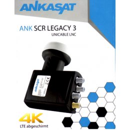 ANKASAT UNICABLE ANK  SCR  LEGACY 3