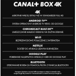 CANAL+ BOX 4K ULTRA HD 2 M-CE NA START