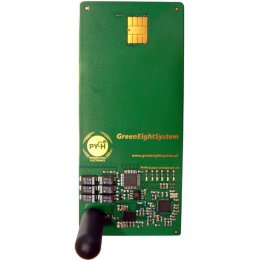 KARTA RFLINK600 + ANTENA GSM