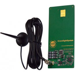 KARTA RFLINK600 + ANTENA GSM ZEWNĘTRZNA