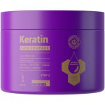 KOMPLET KERATIN HAIR COMPLEX ADVANCED FORMULA - 3 PRODUKTY