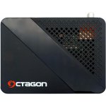 OCTAGON SX87 HEVC HD S2+IP LINUX