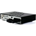OPTICUM AX 4K BOX HD61 COMBO DVB-S2X + DVB-T2/C + DYSK 4TB
