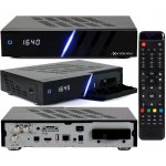 OPTICUM AX 4K BOX HD61 TWIN 2 X DVB-S2X + DYSK 1TB