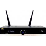 UCLAN USTYM 4K PRO COMBO DVB-S2X + DVB-T2/C