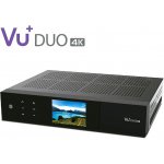 VU+ DUO 4K SE DVB-T2/C DUAL MTSIF + DYSK 4TB