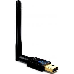 ADAPTER WI-FI - GIGABLUE ULTRA 600Mbps 2.4 & 5 GHz DUALBAND USB 2.0
