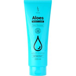 ALOES DAILY SHAMPOO 220ML