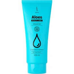 ALOES SHOWER GEL BEAUTY CARE 200ML