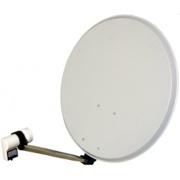 ANTENA 60cm - FAMAVAL - JASNOSZARA