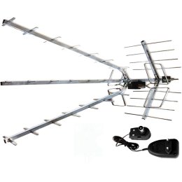 ANTENA ZEWNĘTRZNA AP-TRIA COMBO AKTYWNA