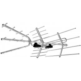 ANTENA ZEWNĘTRZNA AP-TRIA MAX DWUELEMENTOWA UHF+VHF