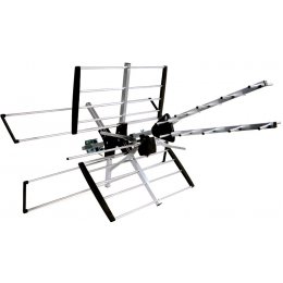 ANTENA ZEWNĘTRZNA SPARTA LAMBDA LTE COMBO VHF + UHF