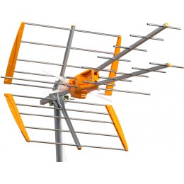 ANTENA ZEWNĘTRZNA TELEVES V+ MIX