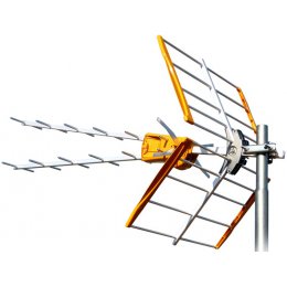 ANTENA ZEWNĘTRZNA TELEVES V ZENIT