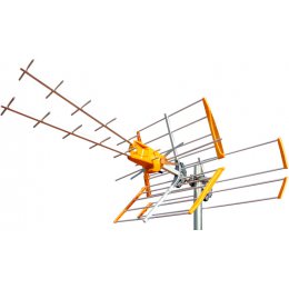 ANTENA ZEWNĘTRZNA TELEVES V ZENIT MIX