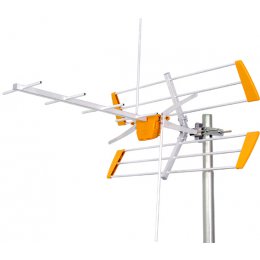 ANTENA ZEWNĘTRZNA TELEVES YAGI EDGE MIX