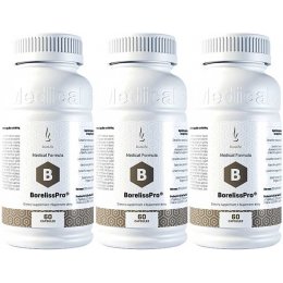 BORELISSPRO - NEW - 3 SZTUKI