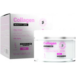 COLLAGEN DAY CREAM BEAUTY CARE 50ML