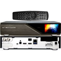 DREAMBOX DM920 ULTRA HD 4K DUAL (2 X DVB-S2X MS) RC20
