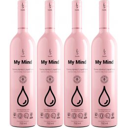 DUOLIFE MY MIND - 4 SZTUKI