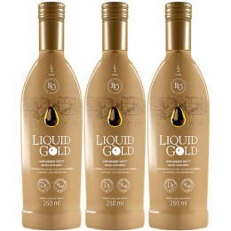 DUOLIFE REGENOIL LIQUID GOLD - 3 SZTUKI