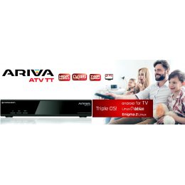 FERGUSON ARIVA ATV TT