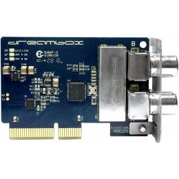 Głowica Dual DVB-T2/C DO DREAMBOX DM900/920