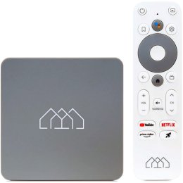 HOMATICS BOX HD ANDROID TV