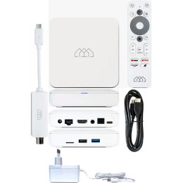 HOMATICS BOX R 4K ANDROID TV + TUNER DVB-T2