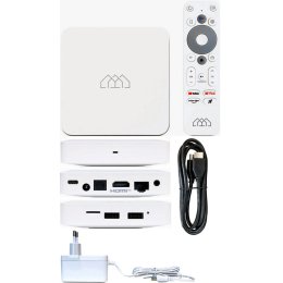 HOMATICS BOX R LITE 4K ANDROID TV