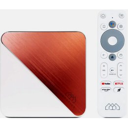 HOMATICS BOX R PLUS 4K ANDROID TV