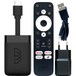 HOMATICS DONGLE R 4K ANDROID TV