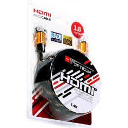 KABEL  HDMI AX180 1.4V - 1.8m