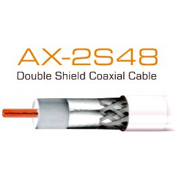 KABEL OPTICUM RG6 AX-2S48 90DB - 10M