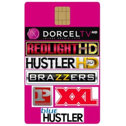 KARTA ELITE HD 6+ 7 KANAŁÓW - 1 ROK