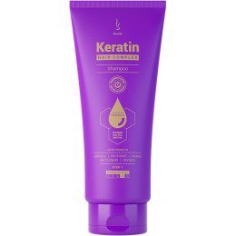 PRO KERATIN HAIR COMPLEX SHAMPOO 200ML