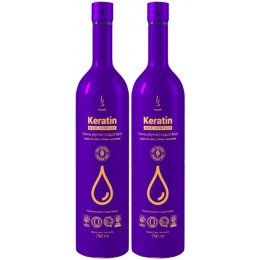 KERATIN HAIR COMPLEX DUOLIFE - 2 SZTUKI