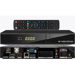 AB CRYPTOBOX 742HD COMBO