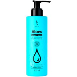 ALOES FACE CLEANSING GEL 200ML