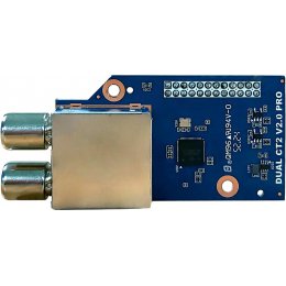 Głowica DVBT/T2/C DUAL PRO HEVC H.265 DO GiGaBlue UHD PRO 4K UE/QUAD
