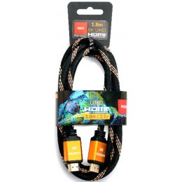 KABEL  HDMI 2.1V 8K UHD - 1.8m