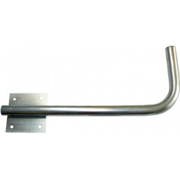 STOJAK ŚCIENNY BOCZNY L-600