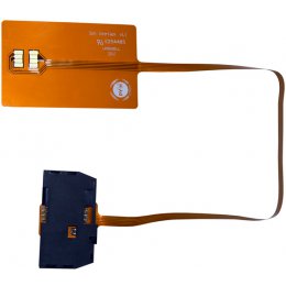 MIĘKKI INTERFEJS DO KART