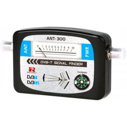 MIERNIK DVB-T/T2 FINDER ANT-300