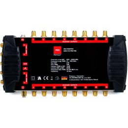 MULTISWITCH OMS 5/16 PRO-TRQ OPTICUM