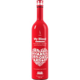 MY BLOOD MOJA KREW