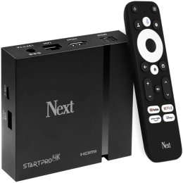 NEXT START PRO 4K GOOGLE TV
