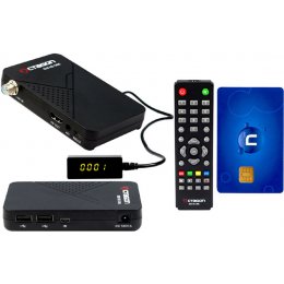 OCTAGON SX8 ONE + KART STARTOWA NC+ TNK - 1M