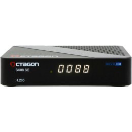 OCTAGON SX88 SE V2 HD S2+IP LINUX